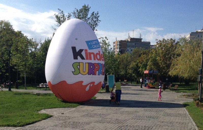 Proiect special Kinder Parc Ior (1)